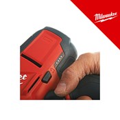 MILWAUKEE 12V AKU SABLJASTA PILA, u X koferu sa 2x6Ah baterijama i punjačem (M12CHZ-602X - 4933451511)
