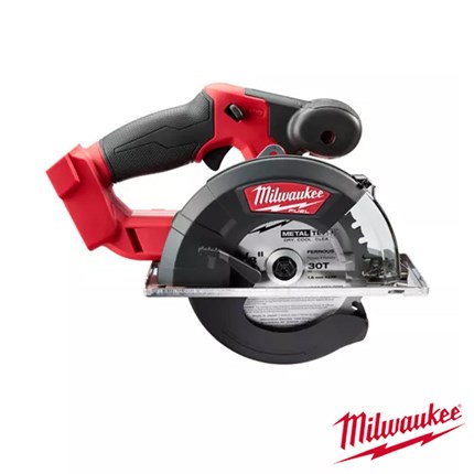 MILWAUKEE 18V AKU CIRKULARNA PILA ZA METAL, u X koferu bez punjača i baterija (M18FMCS-0X - 4933459192)