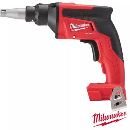 MILWAUKEE 18V AKU ODVIJAČ ZA SUHU MONTAŽU, u X koferu bez punjača i baterija (M18FSG-0X - 4933459201)
