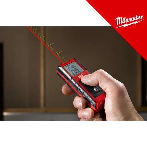 MILWAUKEE LASERSKI DALJINOMETAR LDM30