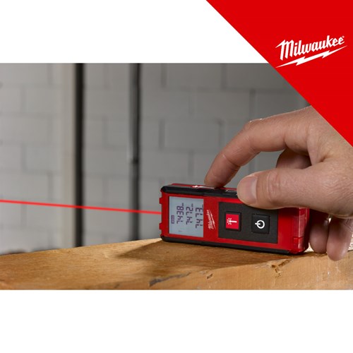 MILWAUKEE LASERSKI DALJINOMETAR LDM30