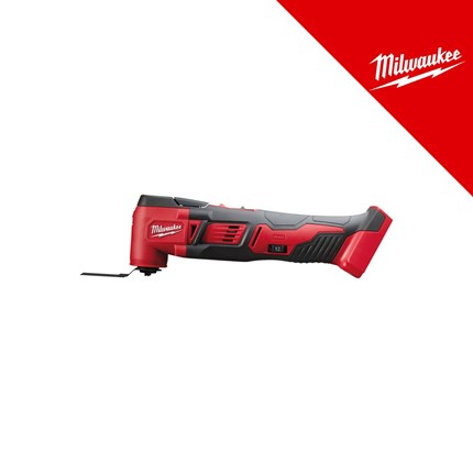 MILWAUKEE 18V AKU VIŠENAMJENSKI ALAT, u X koferu bez punjača i baterija (M18BMT-0X - 4933459572)