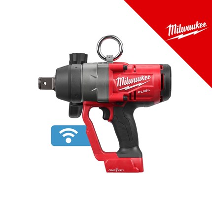 MILWAUKEE 18V AKU UDARNI STEZAČ, 2033 Nm, u X koferu bez punjača i baterija (M18ONEFHIWF1-0X - 4933459732)