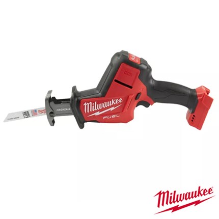 MILWAUKEE 18V AKU SABLJASTA PILA, u X koferu bez punjača i baterija (M18FHZ-0X - 4933459887)