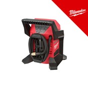 MILWAUKEE 12V AKU KOMPRESOR, u kutiji bez baterija i punjača (M12BI-0 - 4933464124)