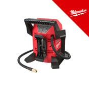 MILWAUKEE 12V AKU KOMPRESOR, u kutiji bez baterija i punjača (M12BI-0 - 4933464124)