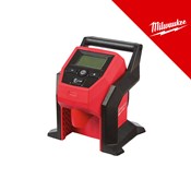 MILWAUKEE 12V AKU KOMPRESOR, u kutiji bez baterija i punjača (M12BI-0 - 4933464124)