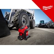 MILWAUKEE 12V AKU KOMPRESOR, u kutiji bez baterija i punjača (M12BI-0 - 4933464124)