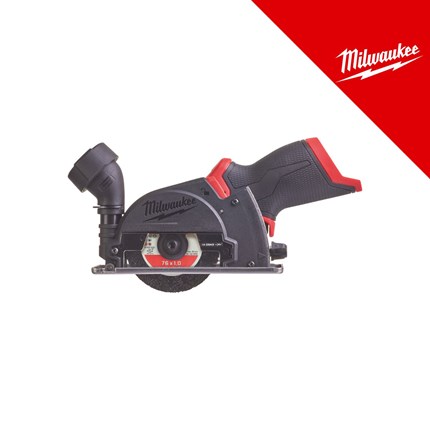 MILWAUKEE 12V AKU VIŠENAMJENSKI REZAČ, u kutiji bez baterija i punjača (M12FCOT-0 - 4933464618)