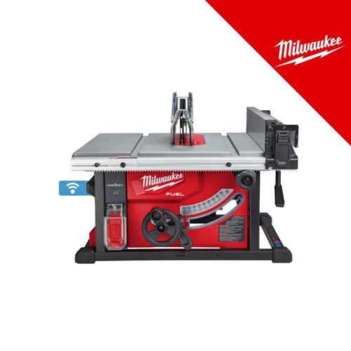 MILWAUKEE 18V AKU STOLNA PILA, u kutiji bez baterija i punjača (M18FTS210-0 - 4933464722)