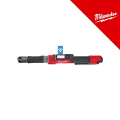 MILWAUKEE 12V AKU DIGITALNI KLJUČ 3/8˝ prihvat, 13.6-135.6 Nm, u C koferu sa 1x2Ah baterijom i punjačem (M12ONEFTR38-201C - 4933464967)