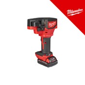 MILWAUKEE 18V AKU REZAČ NAVOJNIH ŠIPKI, u X koferu sa 1x5Ah i 1x2Ah baterijama i punjačem (M18BLTRC-522X - 4933471151)