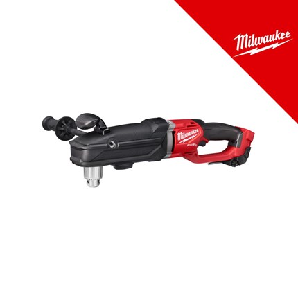 MILWAUKEE 18V AKU BUŠILICA KUTNA, u kutiji bez punjača i baterija (M18CRAD2-0X - 4933471207)