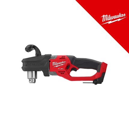 MILWAUKEE 18V AKU BUŠILICA KUTNA, u X koferu bez punjača i baterija (M18CRAD2-0X - 4933471641)