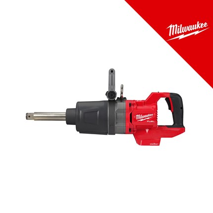 MILWAUKEE 18V AKU UDARNI STEZAČ, 2711 Nm, u C koferu bez punjača i baterija (M18ONEFHIWF1D-0C - 4933471755)