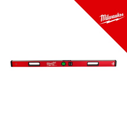MILWAUKEE LIBELA DIGITALNA 12CM LIBELA DIGITALNA 120CM