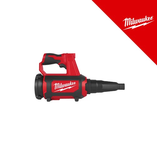 MILWAUKEE 12V AKU ISPUHIVAČ ZRAKA 4,81m3/min, u kutiji bez baterija i punjača (M12BBL-0 - 4933472214)