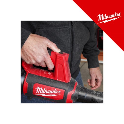 MILWAUKEE 12V AKU ISPUHIVAČ ZRAKA 4,81m3/min, u kutiji bez baterija i punjača (M12BBL-0 - 4933472214)