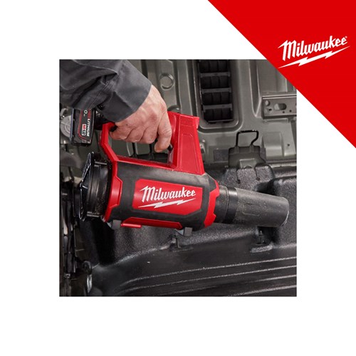 MILWAUKEE 12V AKU ISPUHIVAČ ZRAKA 4,81m3/min, u kutiji bez baterija i punjača (M12BBL-0 - 4933472214)