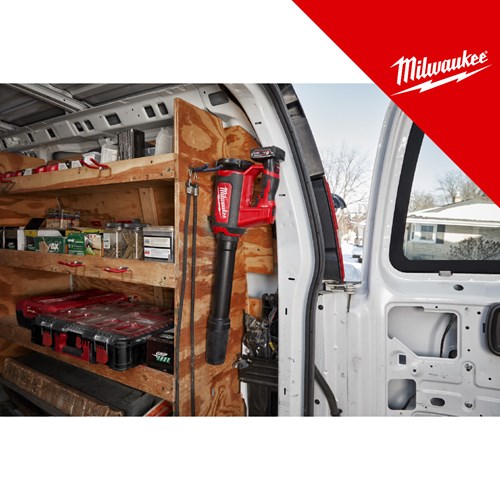 MILWAUKEE 12V AKU ISPUHIVAČ ZRAKA 4,81m3/min, u kutiji bez baterija i punjača (M12BBL-0 - 4933472214)