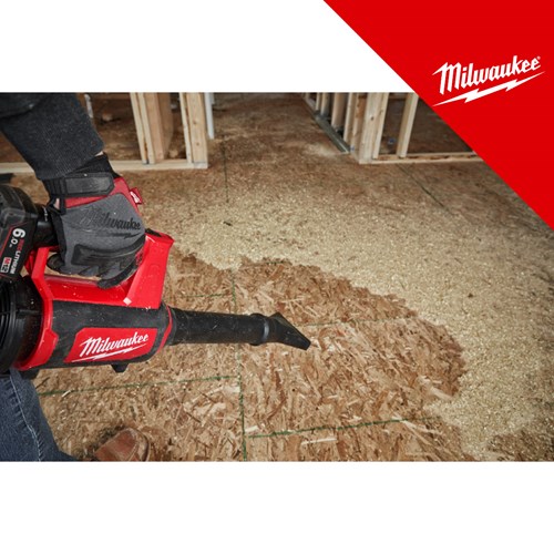 MILWAUKEE 12V AKU ISPUHIVAČ ZRAKA 4,81m3/min, u kutiji bez baterija i punjača (M12BBL-0 - 4933472214)