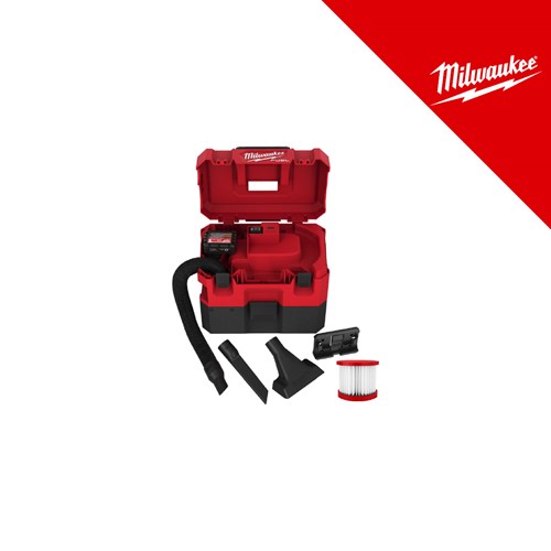 MILWAUKEE 12V AKU USISAVAČ 1275l/min, u kutiji bez baterija i punjača (M12FVCL-0 - 4933478186)