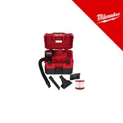 MILWAUKEE 12V AKU USISAVAČ 1275l/min, u kutiji bez baterija i punjača (M12FVCL-0 - 4933478186)
