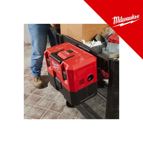 MILWAUKEE 12V AKU USISAVAČ 1275l/min, u kutiji bez baterija i punjača (M12FVCL-0 - 4933478186)