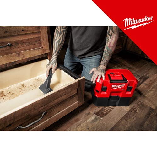 MILWAUKEE 12V AKU USISAVAČ 1275l/min, u kutiji bez baterija i punjača (M12FVCL-0 - 4933478186)