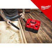 MILWAUKEE 12V AKU USISAVAČ 1275l/min, u kutiji bez baterija i punjača (M12FVCL-0 - 4933478186)
