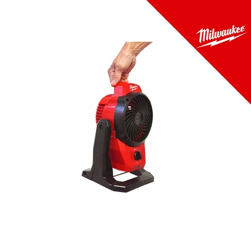 MILWAUKEE 12V AKU VENTILATOR 150 mm, u kutiji bez baterija i punjača (M12AF-0 - 4933478228)
