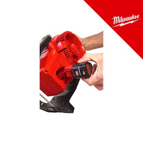 MILWAUKEE 12V AKU VENTILATOR 150 mm, u kutiji bez baterija i punjača (M12AF-0 - 4933478228)
