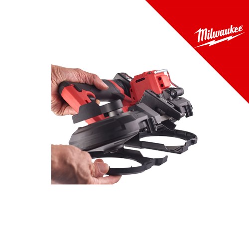 MILWAUKEE 12V AKU TRAČNA PILA, 64 mm kapacitet, u C koferu bez punjača i baterija (M12FBS64-0C - 4933478440)