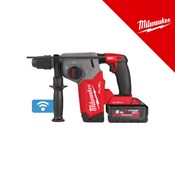 MILWAUKEE 18V AKU BUŠEČI ČEKIĆ SDS+, 2.5 J, u X koferu sa 2x5,5Ah HO baterijama i punjačem (M18ONEFHX-552X - 4933478504)