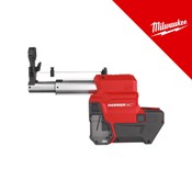 MILWAUKEE 18V AKU USISAVAČ- NASTAVAK ZA SDS+ BUŠILICE, u kutiji bez baterija i punjača (M18FDDEXL-0 - 4933478508)