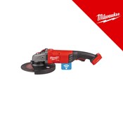MILWAUKEE 18V AKU KUTNA BRUSILICA, Rapid Stop, u C koferu bez punjača i baterija (M18ONEFLAG230-0C - 4933478782)