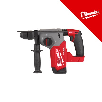 MILWAUKEE 18V AKU BUŠAĆI ČEKIĆ SDS+, 2,5J, u kutiji bez baterija i punjača (M18FHX-0 - 4933478887)