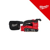 MILWAUKEE 18V AKU TRAČNA BRUSILICA, u kutiji bez baterija i punjača (M18FBTS75-0 - 4933479614)