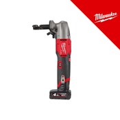 MILWAUKEE 12V AKU GRICKALICA ZA LIM, u X koferu sa 2x4Ah baterijama i punjačem (M12FNB16-402X - 4933479619)