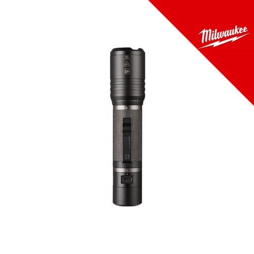 MILWAUKEE LED AKU L4FL2000-301 SVJETILJKA USB RECHARG. sa 3Ah baterijom