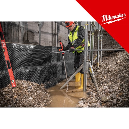 MILWAUKEE 12V AKU ŠTAPNA PUMPA, u kutiji bez baterija i punjača (M12BSWP-0 - 4933479639)