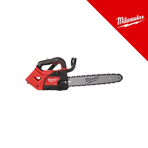 MILWAUKEE 18V AKU LANČANA PILA, dužina noža 35 cm, u kutiji bez baterija i punjača (M18FCHS35-0 - 4933479678)