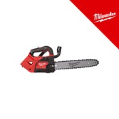 MILWAUKEE 18V AKU LANČANA PILA, dužina noža 35 cm, u kutiji bez baterija i punjača (M18FCHS35-0 - 4933479678)