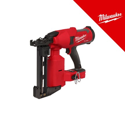 MILWAUKEE 18V AKU KLAMERICA ZA IZRADU OGRADA, u C koferu bez punjača i baterija (M18FFUS-0C - 4933479834)