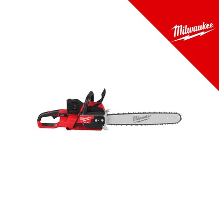 MILWAUKEE 18V AKU LANČANA PILA, dužina noža 50 cm, u kutiji bez baterija i punjača (M18F2CHS50-0 - 4933480120)