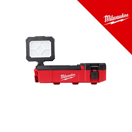MILWAUKEE 12V PACKOUT REFLEKTOR M12POAL-0 u kutiji bez baterija i punjača (M12POAL-4933480473)