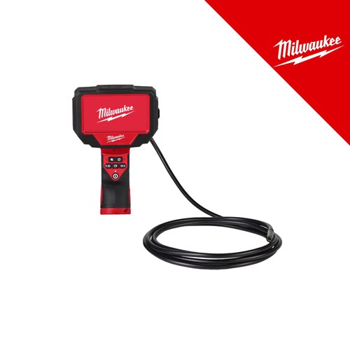 MILWAUKEE 12V AKU INSPEKCIJSKA KAMERA, u C koferu bez punjača i baterija (M12360IC32-0C - 4933480741)