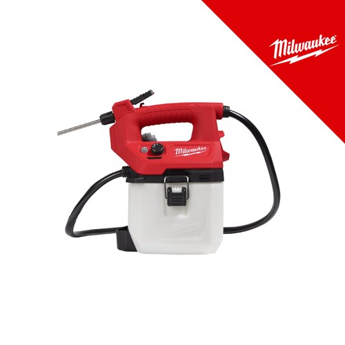 MILWAUKEE 12V AKU PRSKALICA ZA KEMIKALIJE, u kutiji bez baterija i punjača (M12BHCS3L-0 - 4933480781)