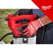 MILWAUKEE 12V AKU PRSKALICA ZA KEMIKALIJE, u kutiji bez baterija i punjača (M12BHCS3L-0 - 4933480781)