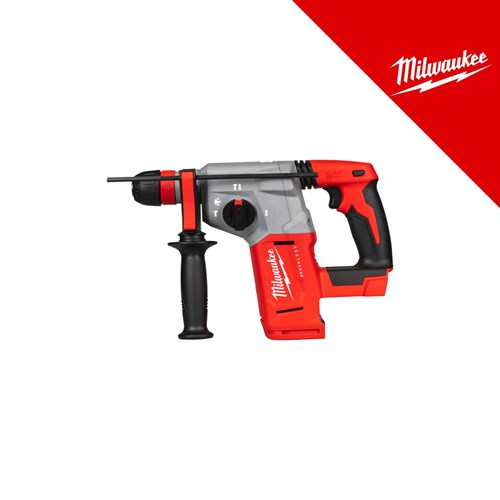MILWAUKEE 18V AKU BUŠEČI ČEKIĆ SDS+, 2.3 J, u kutiji bez baterija i punjača (M18BLHX-0 - 4933492504)